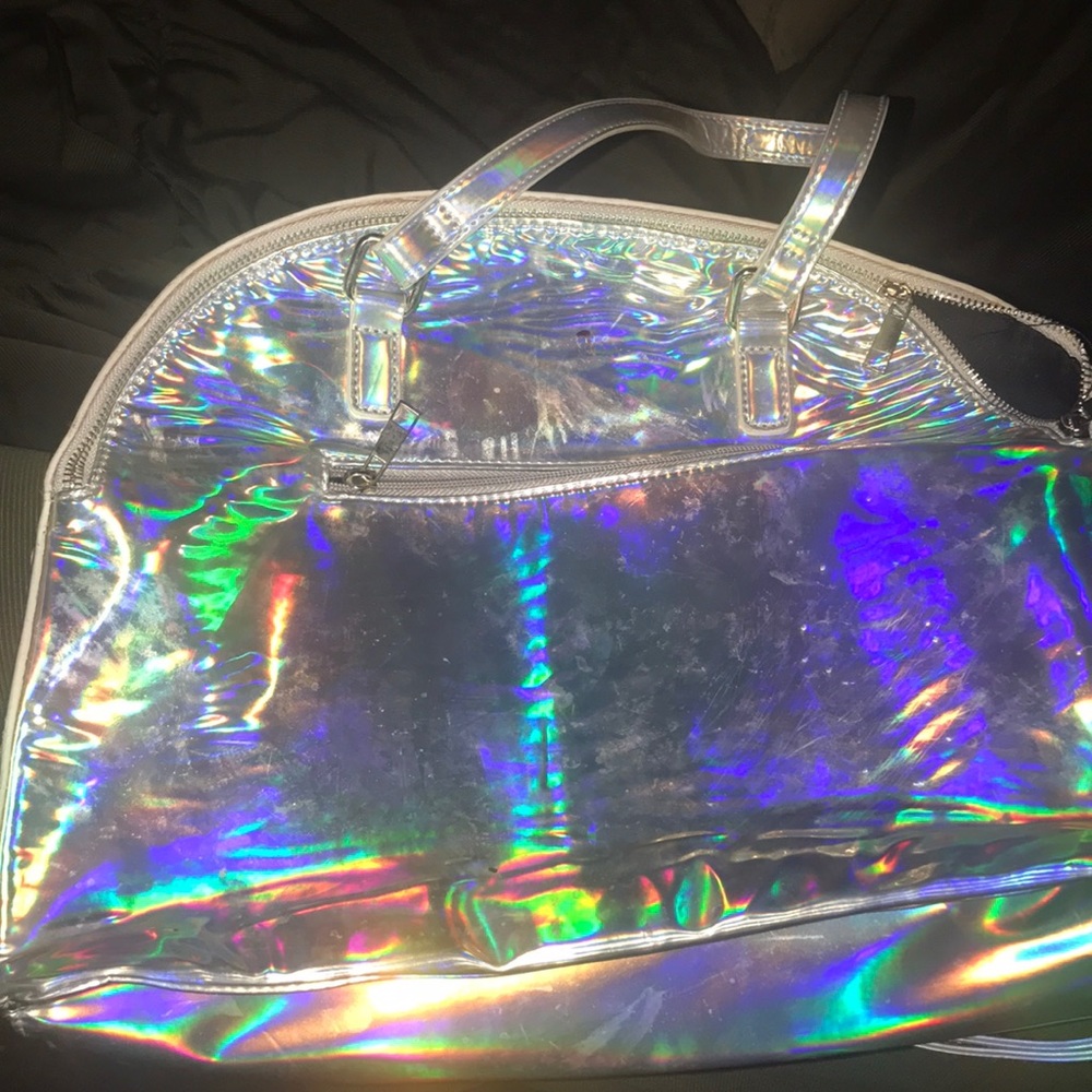 Holographic Bag
